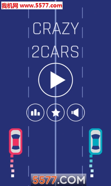 两辆车(Crazy2Cars安卓版)的图册