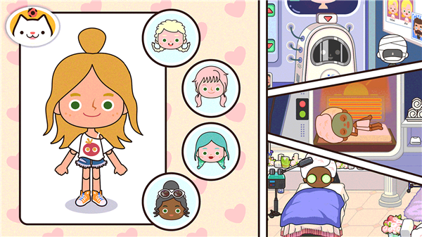 迷你乐园奇幻之旅无广告的图册