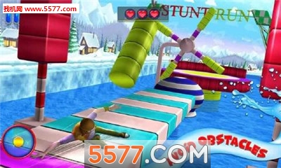 TrickyWaterStuntmanRun(水上奔跑大闯关安卓版)的图册