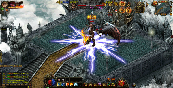 热血虎卫的图册