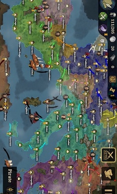 欧陆战争7中文版的图册