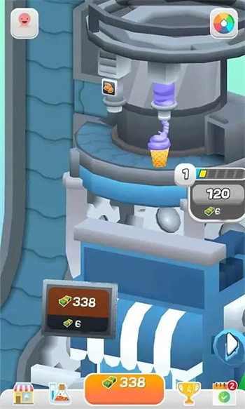 蜜雪冰冰城官方版的图册