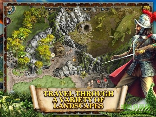 西班牙总督三部曲之三的图册