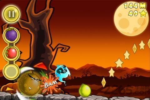 水果滚滚中文版的图册