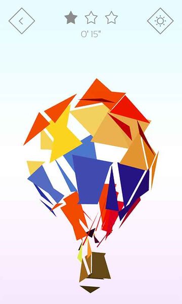 立体艺术拼图的图册