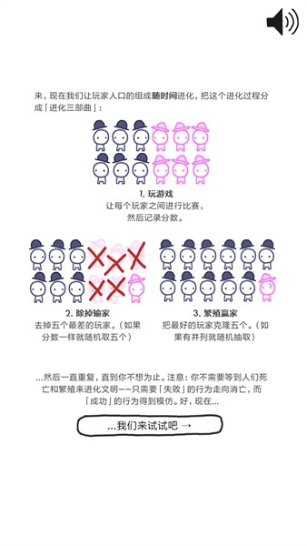 信任的进化的图册