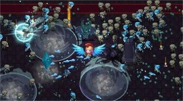 神之幸存者的图册