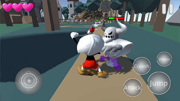 茶杯头3d版手机版的图册