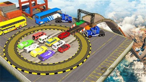 不可能的坡道手游的图册