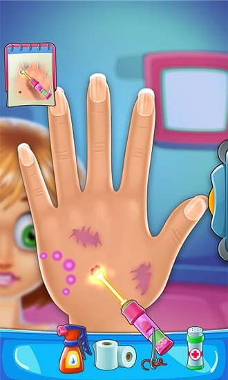 急诊医生模拟器3d游戏的图册