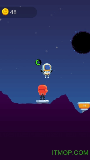 落地成盒的图册