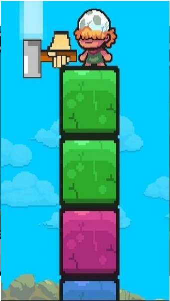 上天吧打工人游戏的图册