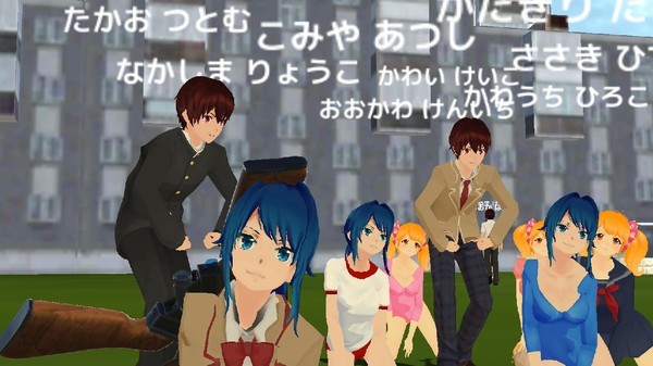 逃离学校模拟器中文版(schooloutsimulator)的图册