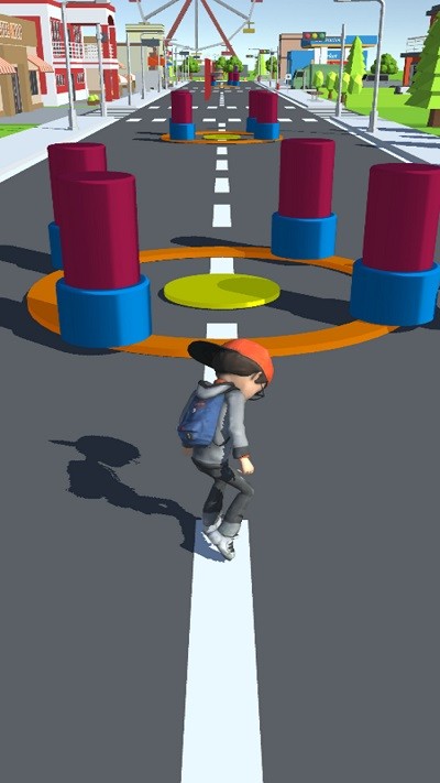 绝命酷跑游戏的图册