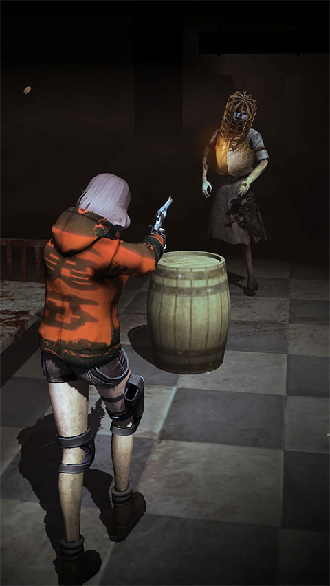 僵尸噩梦的图册