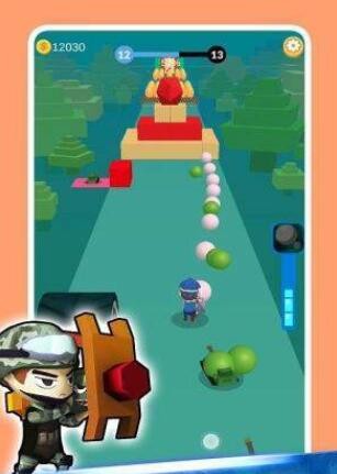 炮兵战争手机版的图册