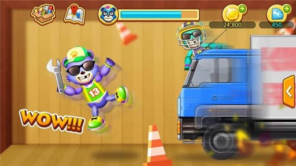 消灭恶魔熊的图册