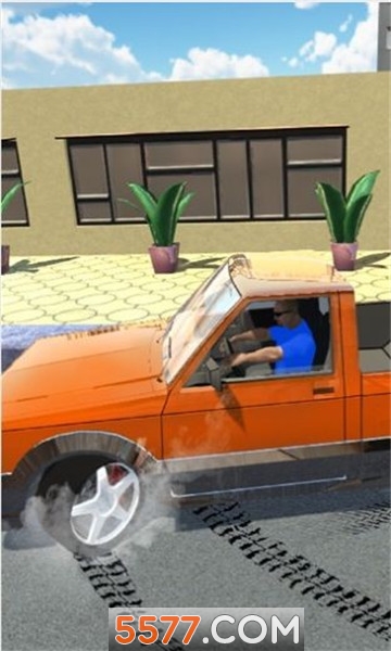 出租车停车模拟器安卓版的图册