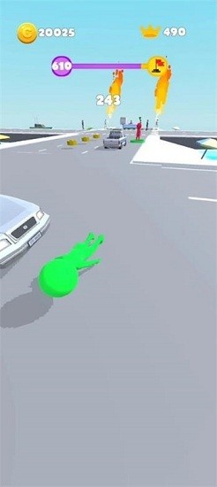 橡皮人滑板车ScooterTaxiPro的图册