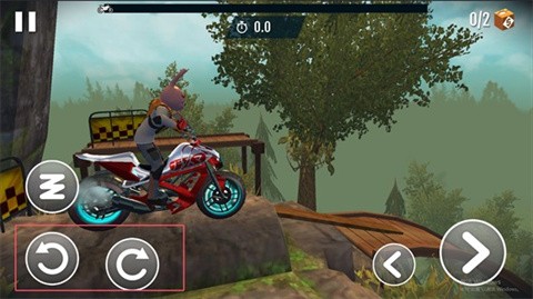 极限特技摩托车完整版的图册