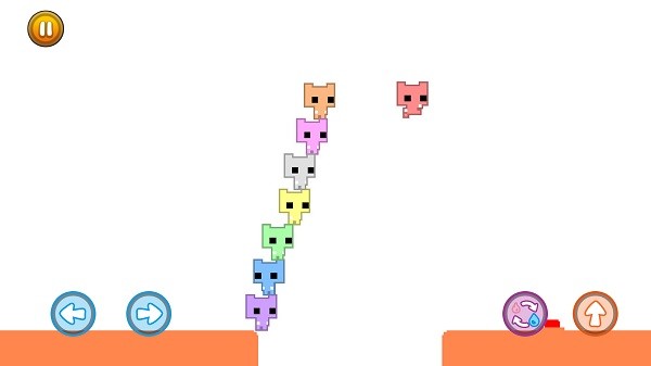 多人冰火人大挑战游戏的图册