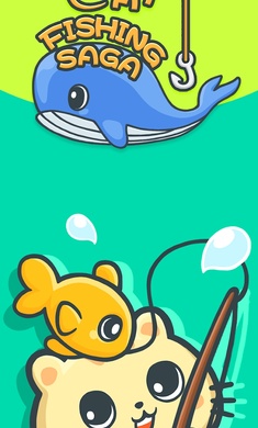 猫咪钓鱼物语的图册