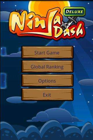 忍者狂奔的图册