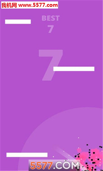 跳跳跳投官方版(JumpShoot)的图册