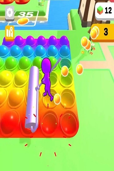 指尖岛游戏(fidgetisland)的图册