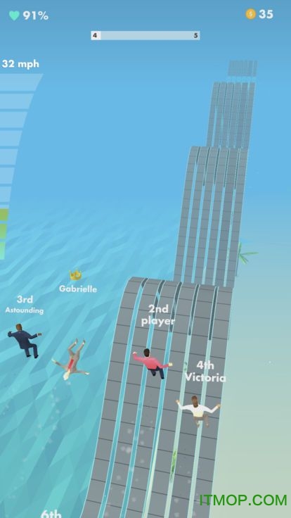 翻转跑酷破解版(fliprush)的图册