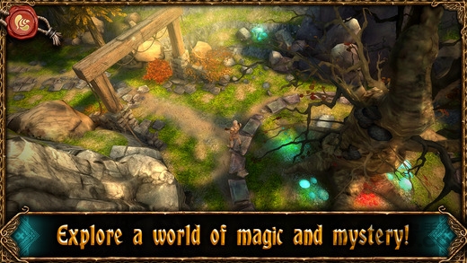 咒语吟唱者魔法之路游戏中文版的图册