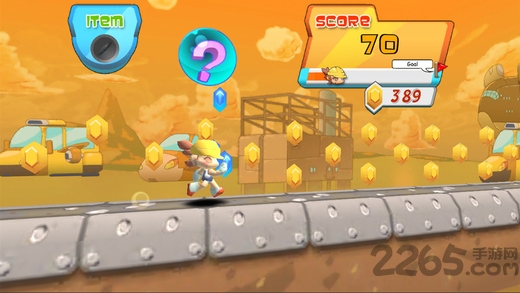 帽子跑酷内购破解版的图册