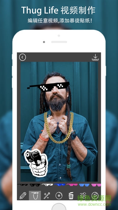 暴徒生活视频版的图册