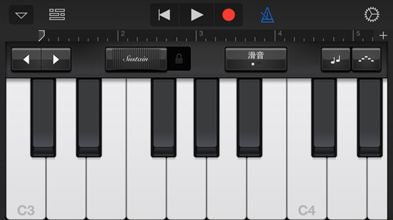库乐队app的图册