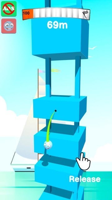 球球来跳远的图册