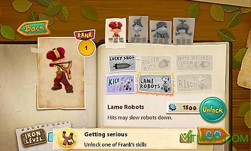 阻止机器人的图册