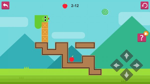 贪吃的小蛇手机版的图册