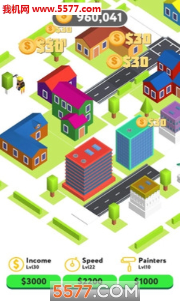 闲置粉刷匠安卓版的图册