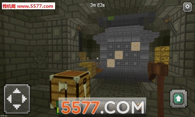 像素探险安卓版Blockroom的图册