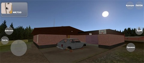 我的夏季汽车的图册