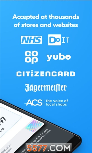 yoti认证官方版的图册