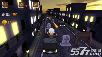 夜色疯狂跑酷(经典跑酷游戏)的图册