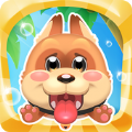 萌宠滑行逃生游戏