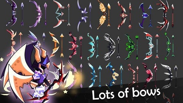 超级蜘蛛射手游戏(superarcher)的图册