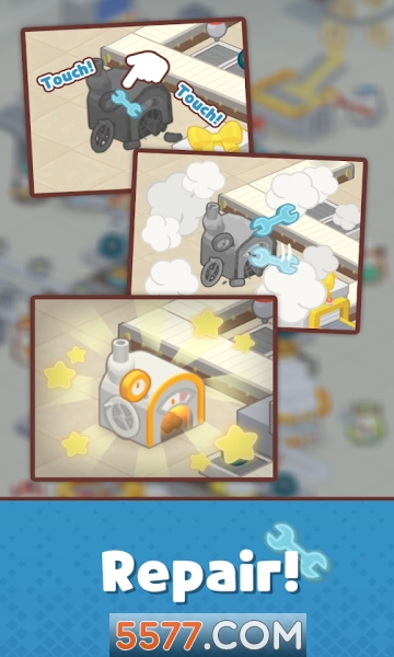 空闲蛋糕大亨仓鼠蛋糕厂模拟器的图册