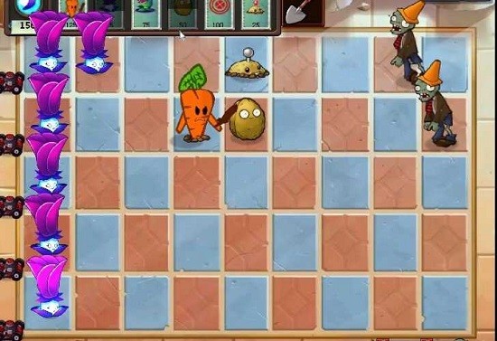 僵尸冒险时光版的图册