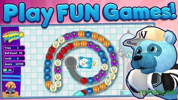 心仪的宠物最新版的图册