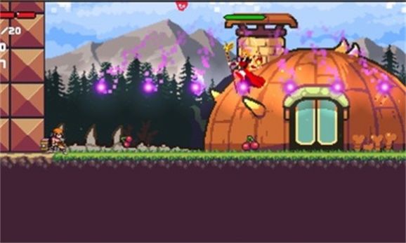 樱桃骑士CherryKnight的图册