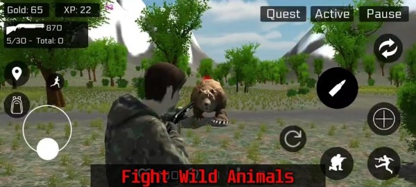 最后的城市猎人奥德赛游戏(thelastcityhuntersodyssey)的图册