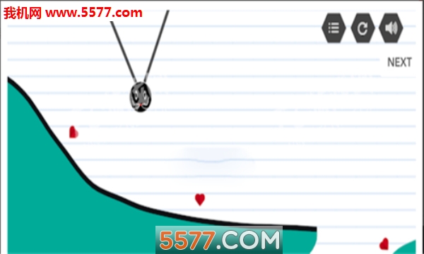 CollisionCircle(恋爱黑白球安卓版)的图册